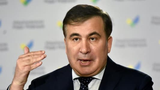 AFP: Georgia arrests ex-president Mikheil Saakashvili, Georgian PM says