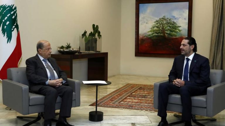 الحريري يؤجل اعتذاره لخنق عون وتياره... وفتح باب السعودية