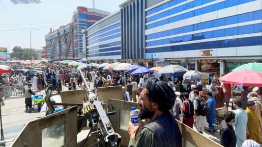 U.N. warns of 'colossal' collapse of Afghan banking system