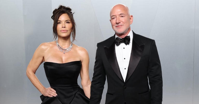 ما تزينت به لورين سانشيز خطف الأضواء!