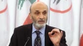 Geagea Accuses Hezbollah, FPM of Undermining Democracy in Lebanon