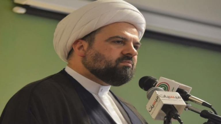 المفتي قبلان: حذارِ نار الطائفية