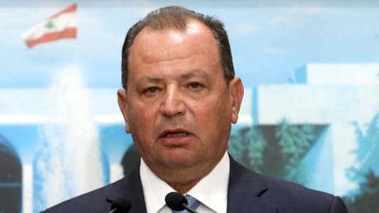 Secretary-General of Tourism Unions' Federations, Jean Beiruti to MTV: Lebanon is the cheapest country today in terms of tourism, and the major crisis lies in the energy file