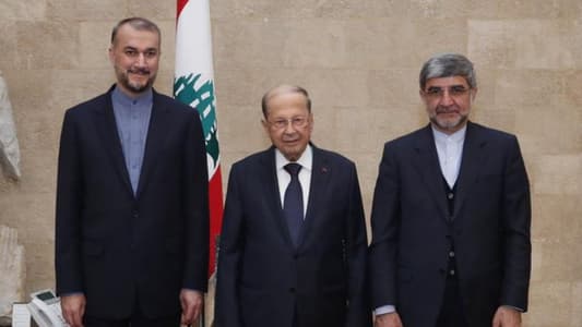 وزير خارجية إيران: مستعدّون لتوفير القمح للبنان