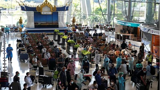 Thai capital welcomes first tourists for quarantine-free holiday