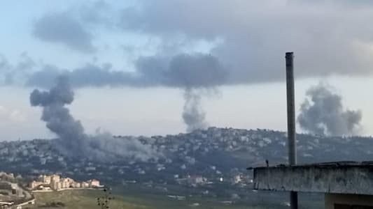 NNA: A fourth Israeli airstrike targeted Khiam