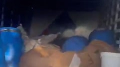 بالفيديو: كاكاو ومنكهات منتهية الصلاحية!