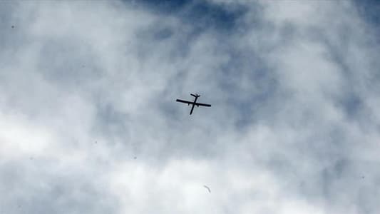 NNA: Israeli drone are ongoingly flying over the skies of Beirut and the southern suburbs