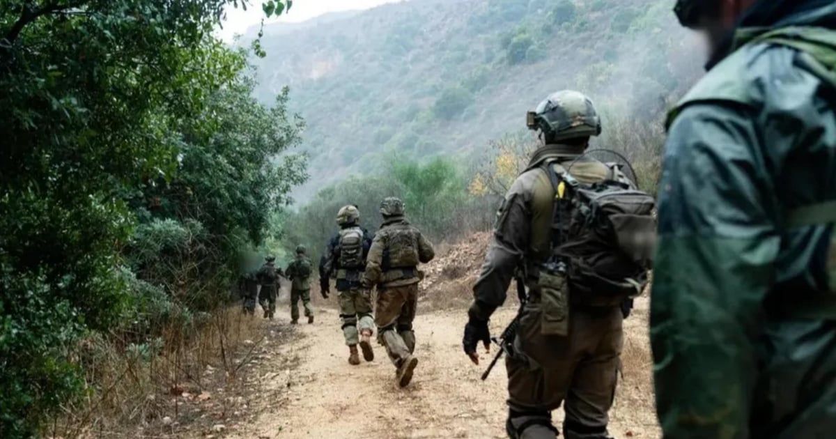 مناورات إسرائيلية على الحدود مع لبنان