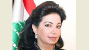 نازك الحريري هنأت بالفصح: لتكريس لبنان نموذجاً للعيش المشترك