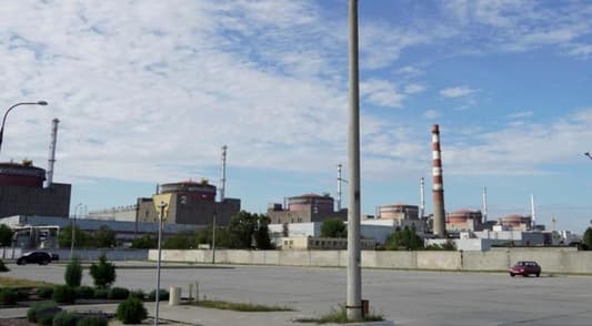 AFP: UN nuclear chief warns of danger of repeated power outages at Ukraine site