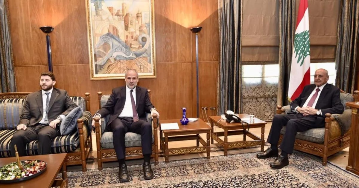 “Preserving unity and defusing discord”... the focus of Berri’s meetings