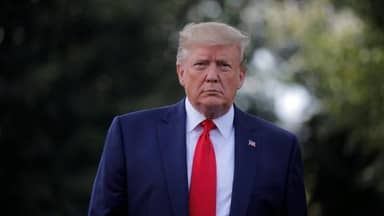 ترامب: لا أريد 95%... أريد كلّ شيء!