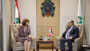 Baisari broaches local, regional developments with Canadian Ambassador