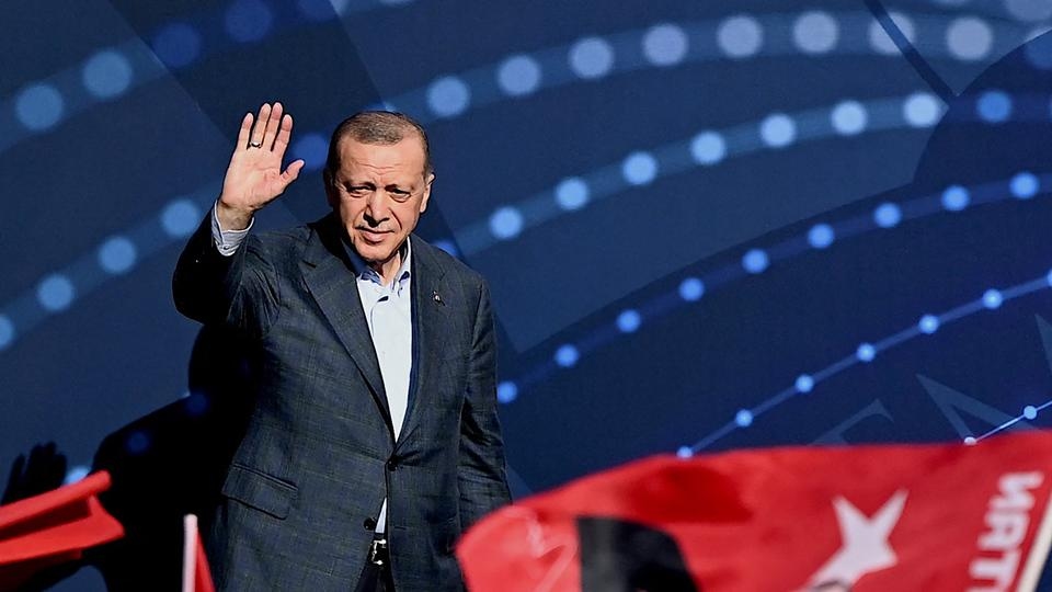 AFP: Turkey's Erdogan announces extension of Ukraine grain deal