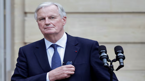 Barnier Says He Will Name His Government Next Week