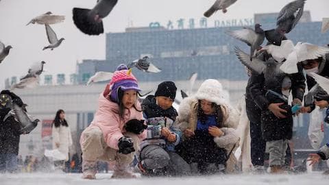 China Ends Foreign Adoptions of Its Children After Three Decades