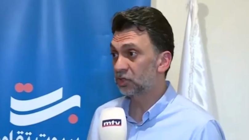 المرشح عن المقعد السني في بيروت الثانية ابراهيم منمينة لـmtv: الناس حسمت خياراتها واتّجهت نحو التغيير والنتائج مبشّرة والحاصل الثالث للائحة "بيروت تقاوم" أصبح قريباً