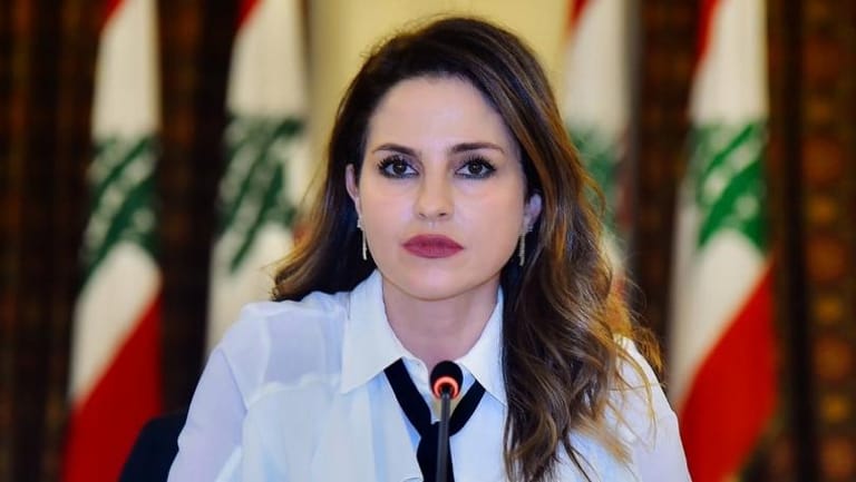 عبد الصمد اتصلت بعائلة رمضان معزية: غيابه خسارة كبيرة للإعلام اللبناني