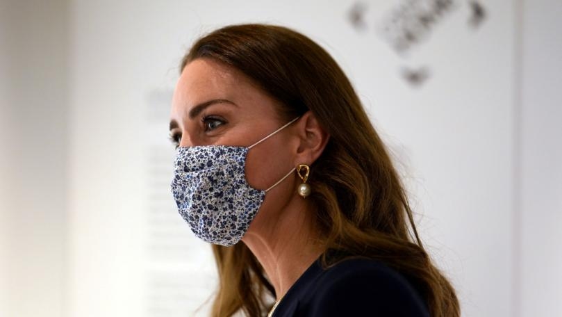 British royal Kate self-isolating after COVID-19 contact