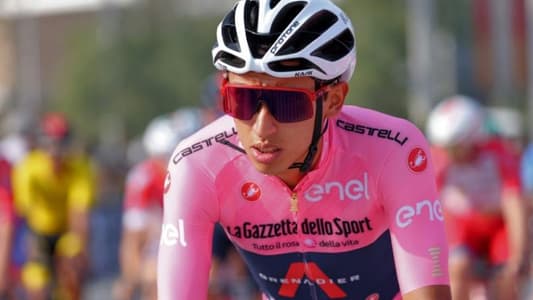 Colombian cycling star Egan Bernal to return to racing seven months after crash