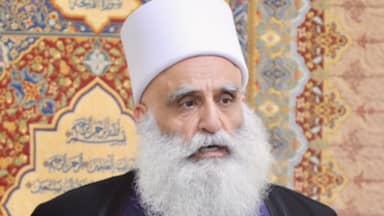 شيخ العقل: لتحصين الساحة الداخلية والحفاظ على السلم الأهلي