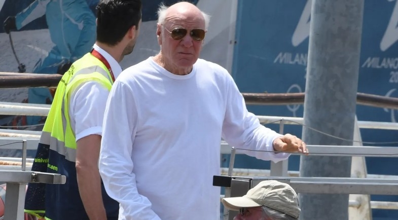 بدء توافد ضيوف زفاف جيف بيزوس... وظهور لافت لإيفانكا ترامب وابنتها!