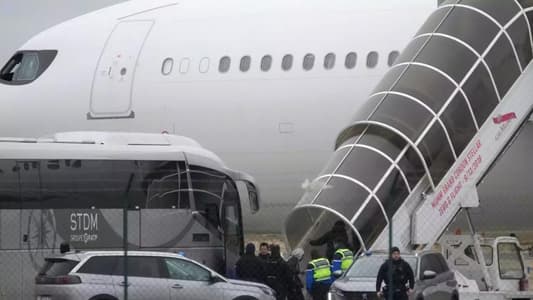 Plane held for days in France on trafficking concerns lands in India