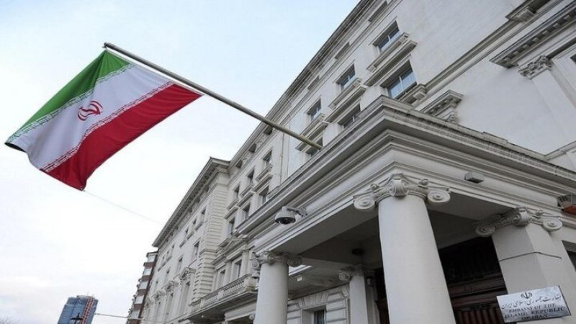 السفارة الإيرانية لدى لبنان ردًّا على ترامب: حماقة ما بعدها حماقة
