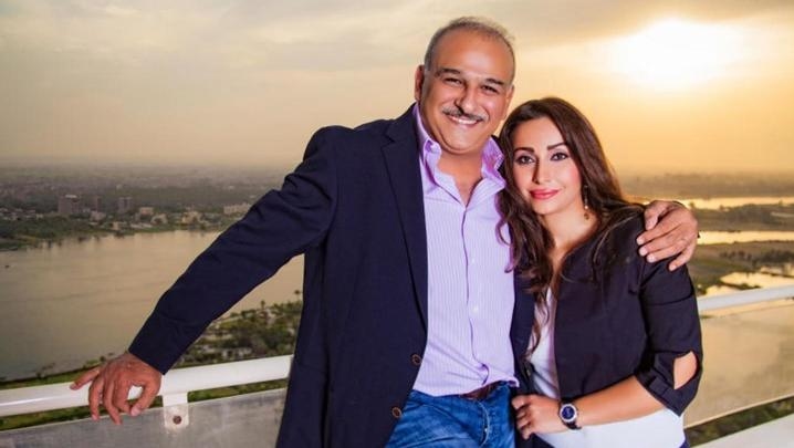جمال سليمان يكشف سرّ نجاح زواجه الثالث