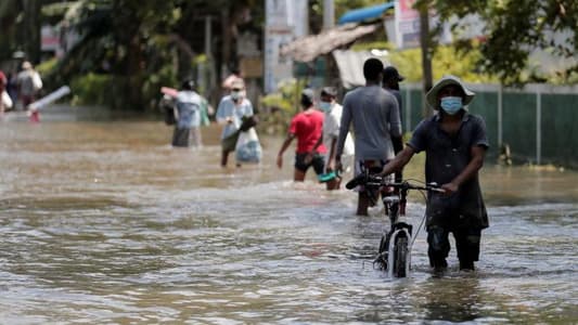 Heavy rains in India, Sri Lanka kill 41, authorities say