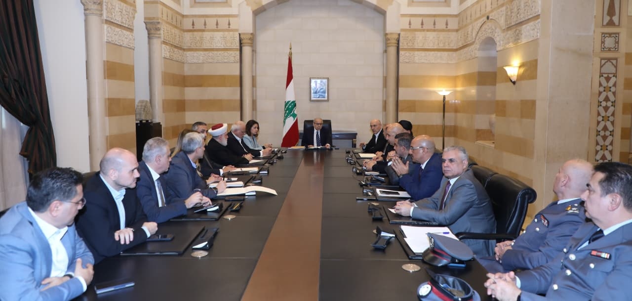 اجتماع طرابلسي في السراي... ملف الأبنية المتصدّعة على الطاولة