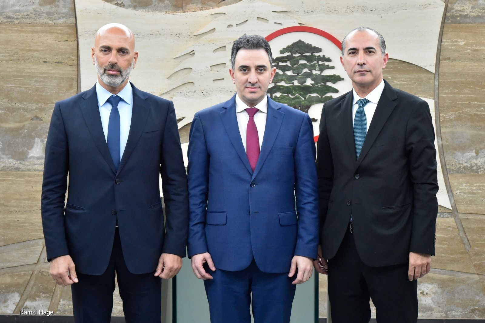 المرشّحون عن دائرة المتن الشمالي زاروا جعجع
