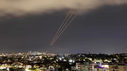 A direct hit targeted a restaurant in Haifa after a missile was intercepted by air defenses