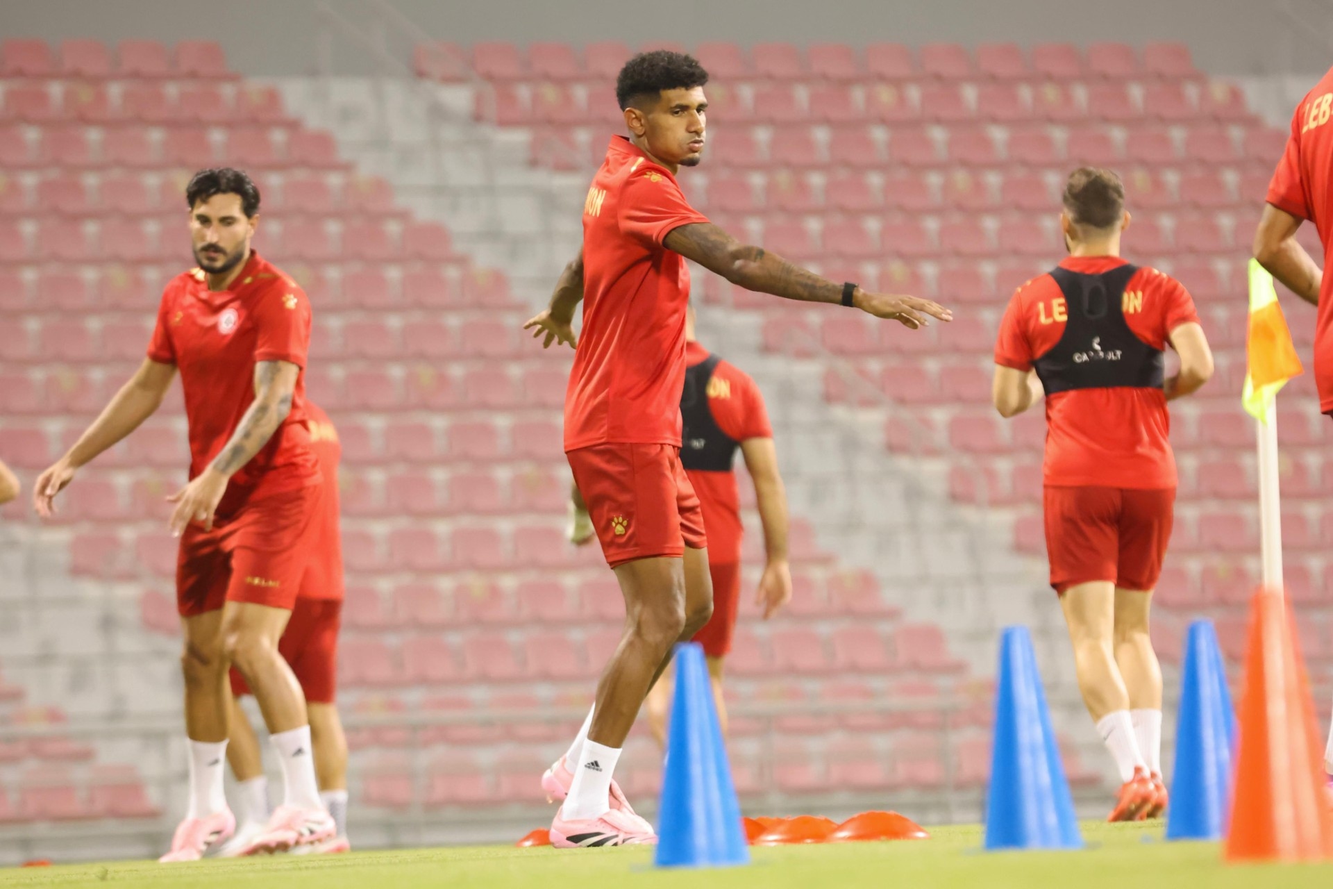 لبنان يجدّد مواجهته مع بوتان ساعياً الى العلامة الكاملة