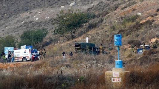 NNA: The Israeli enemy fired several shells and random gunfire at the town of Odaisseh