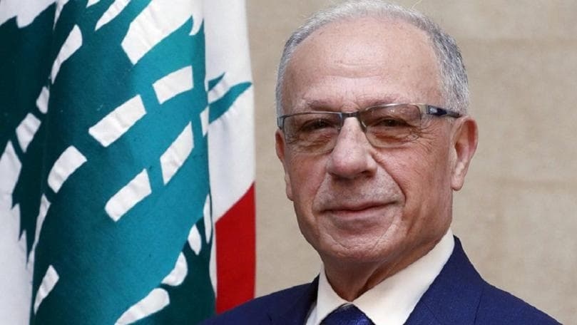 Caretaker Defense Minister broaches latest developments with former Minister Sarraf, lawmakers