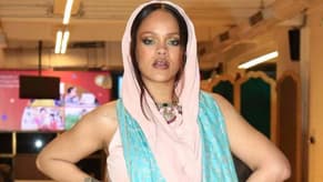 Rihanna Performs a Mini-Concert for Indian Billionaire’s Son