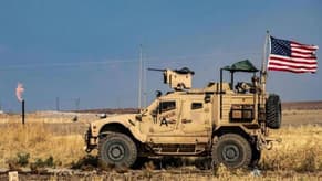 استهداف القاعدة الأميركية في حقل غاز كونيكو بريف دير الزور