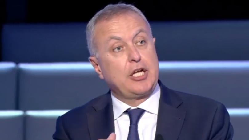 الناشط في "التيار الوطني الحر" ناجي حايك لـmtv: كان هناك "كلام حرام" بحق التيار الوطني الحرّ ونحن نقاتل لتحسين الحضور المسيحيّ وللحفاظ على المناصفة وليكون للتصويت المسيحيّ قيمته