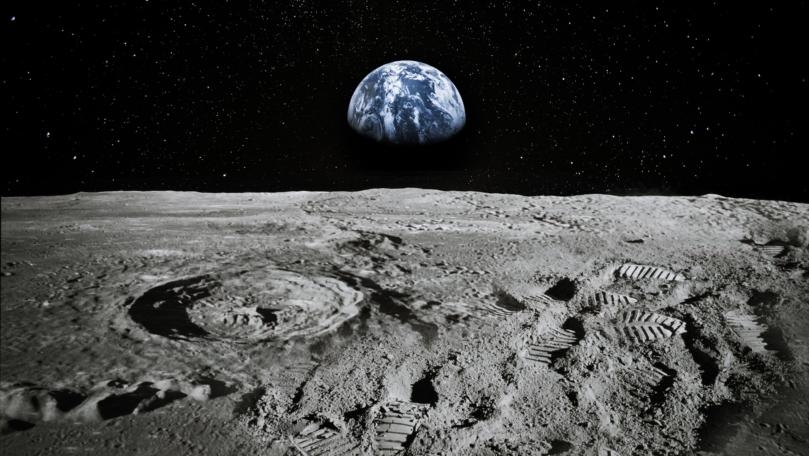 Elon Musk SpaceX Rocket on Collision Course With Moon