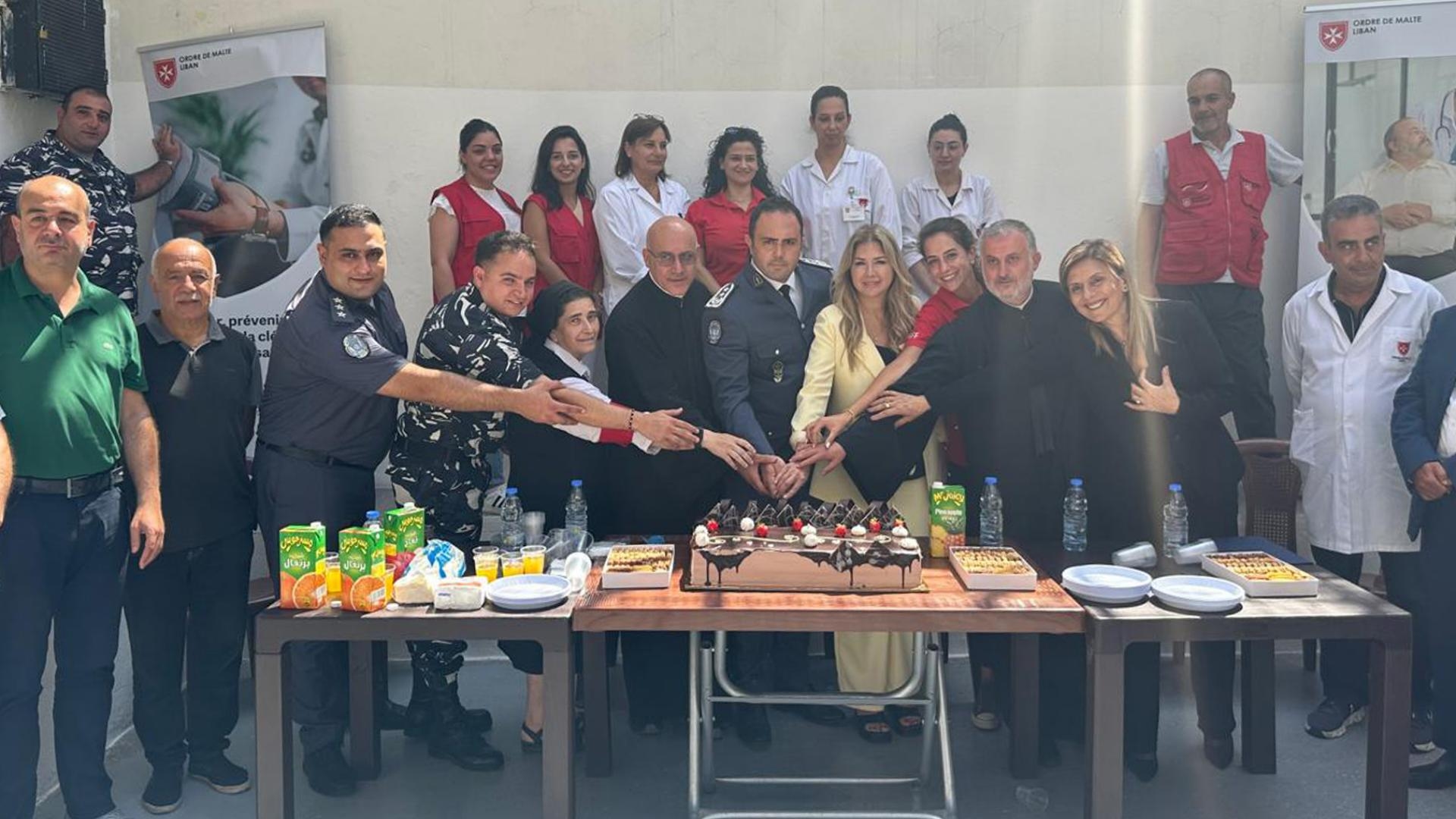 بالصّور: ورشة عمل في سجن زغرتا