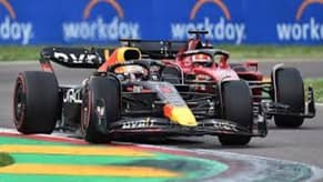 Max Verstappen wins Formula 1 Emilia Romagna Grand Prix