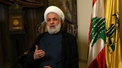 قاسم يشكر إيران: دعمكم ألزم الاحتلال بوقف العمليات العسكرية في لبنان