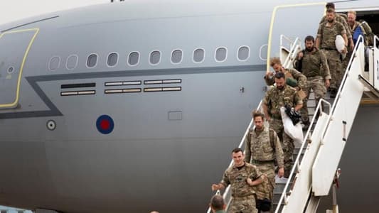 بريطانيا تنقل أكبر قاعدة تدريبية لقواتها من كندا إلى الشرق الأوسط
