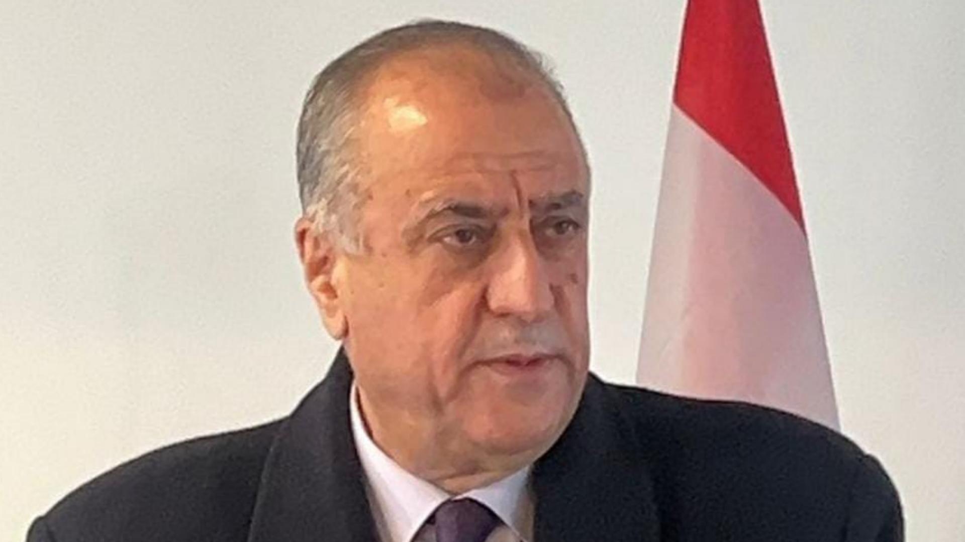 محمد سليمان: زيارة سلام لمطار القليعات تاريخية