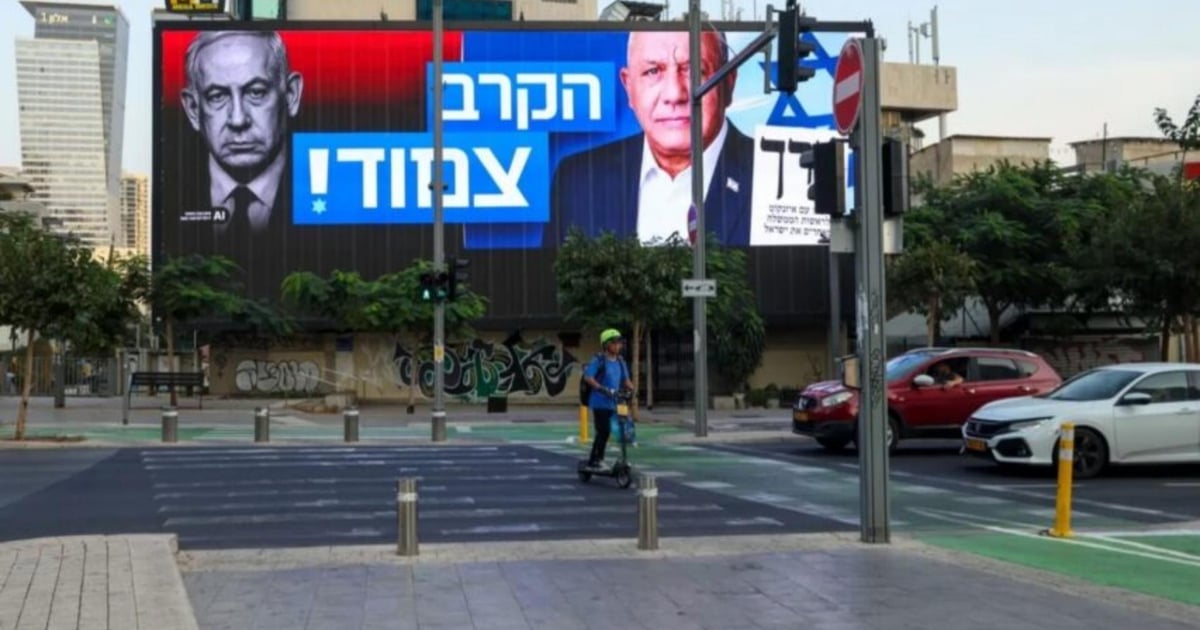 The Israeli public braces for decision day