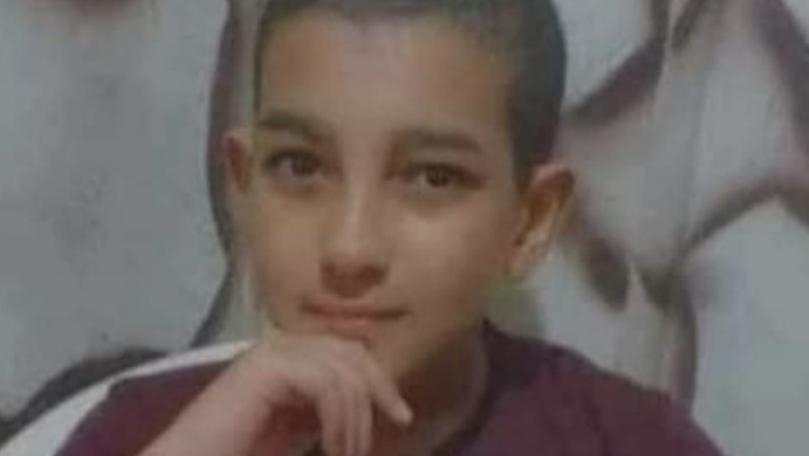 ابن الـ12 عاماً يسقط عن سطح منزله