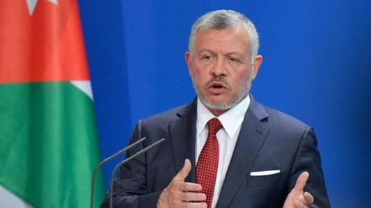 During his meeting with the British Prime Minister, the Jordanian King warned against any attempt to forcibly displace Palestinians