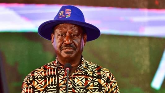 Kenya's defeated Odinga says will pursue all 'legal options' after rejecting vote result
